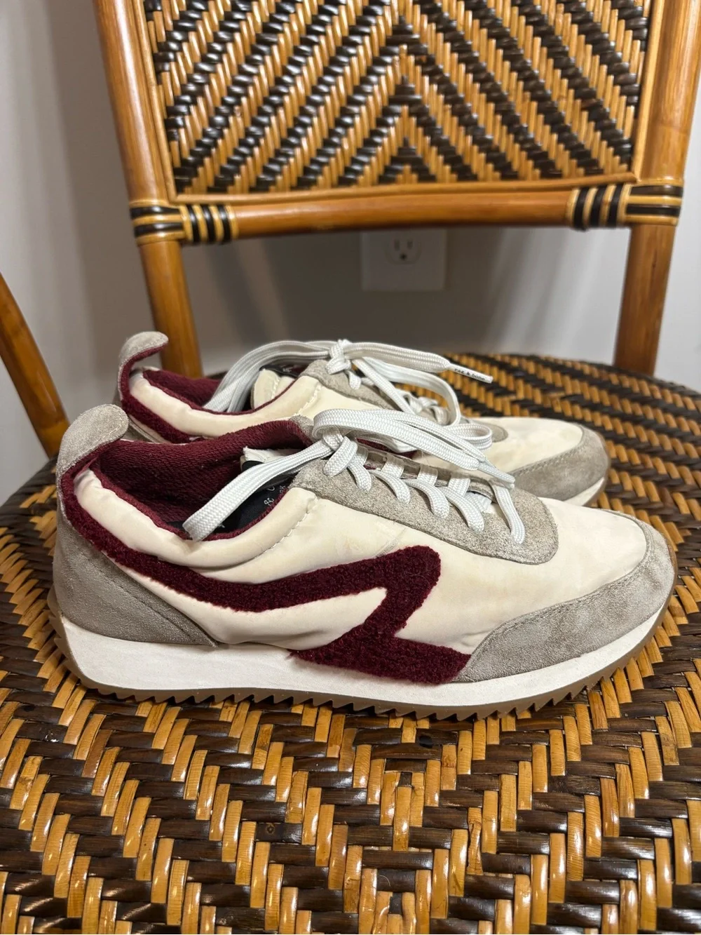 Rag & Bone Retro Runner Sneakers 37.5 Women’s 7.5